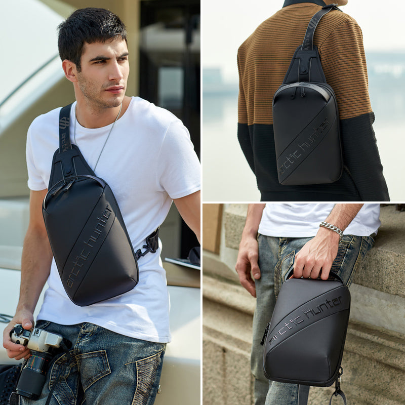 adjustable shoulder bag