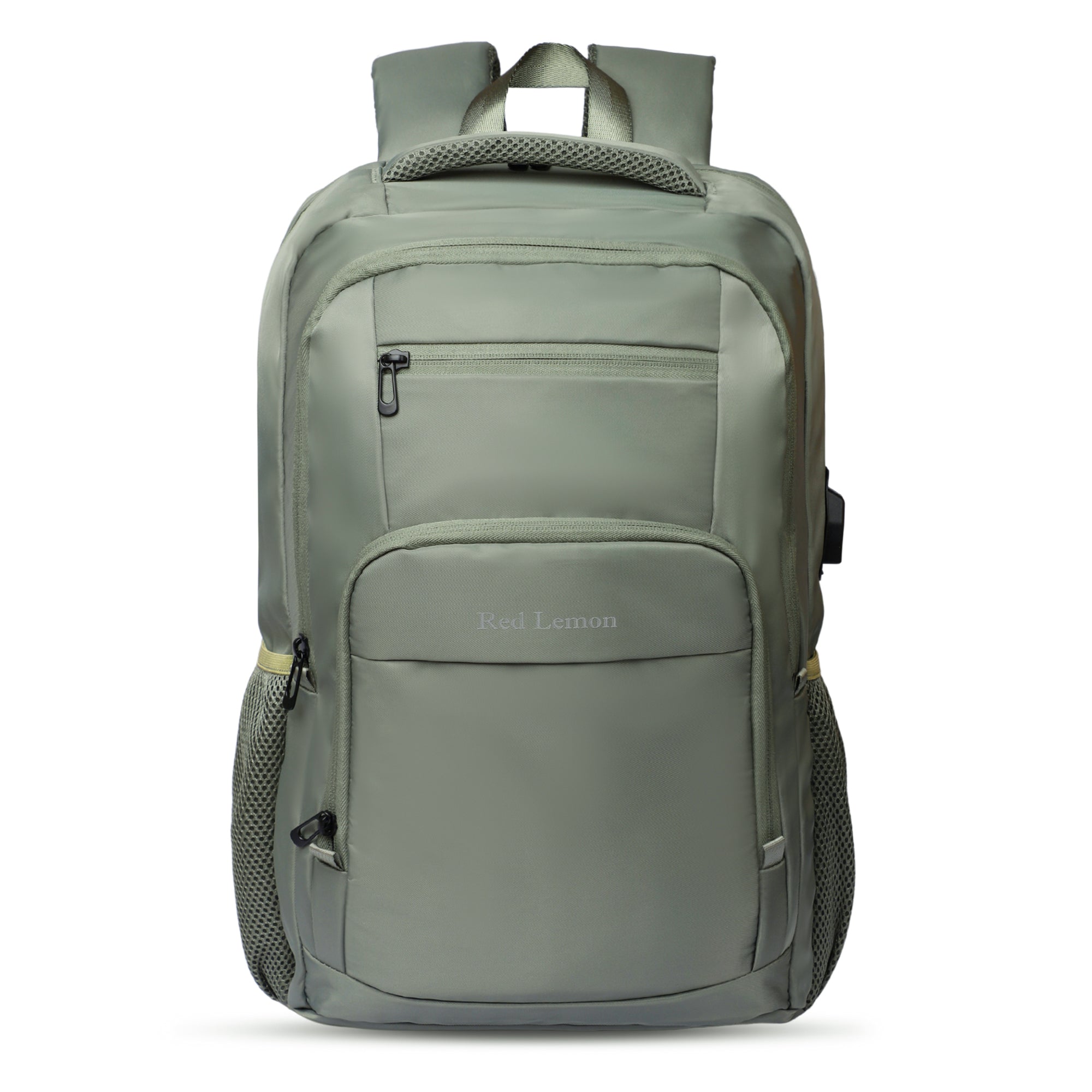 BACKPACK - 1924 PASTEL OLIVE - 26L