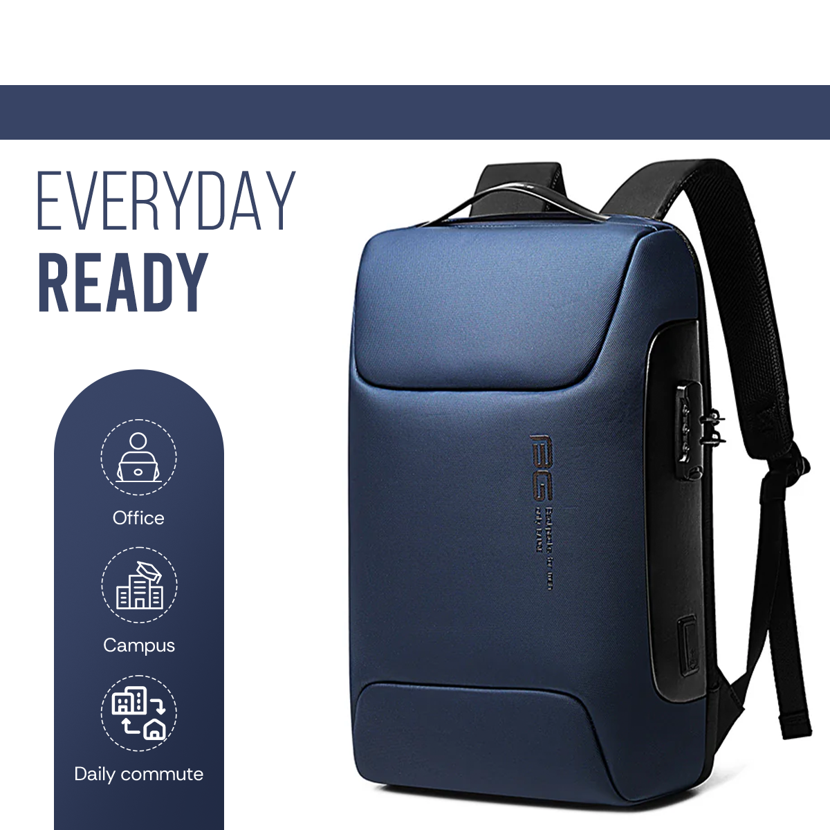 HAWKEYE BACKPACK - BLUE - 20L
