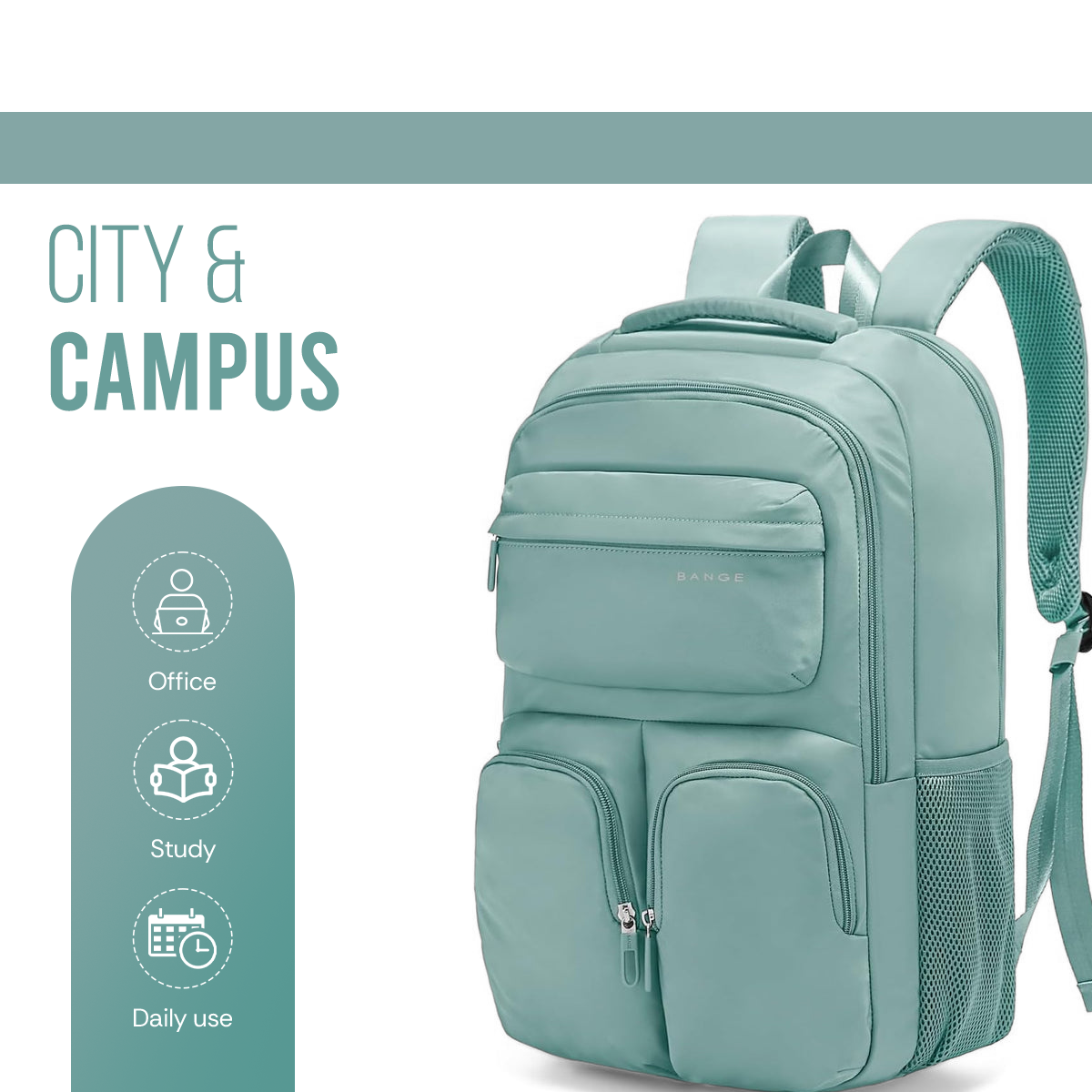 DIGITAL PACK BACKPACK BLUE - 25L