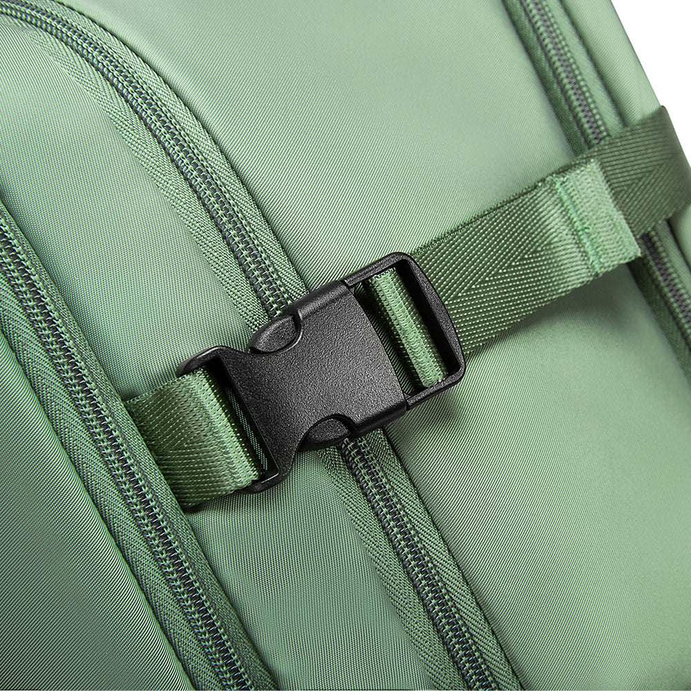 FISSURE BACKPACK - GREEN