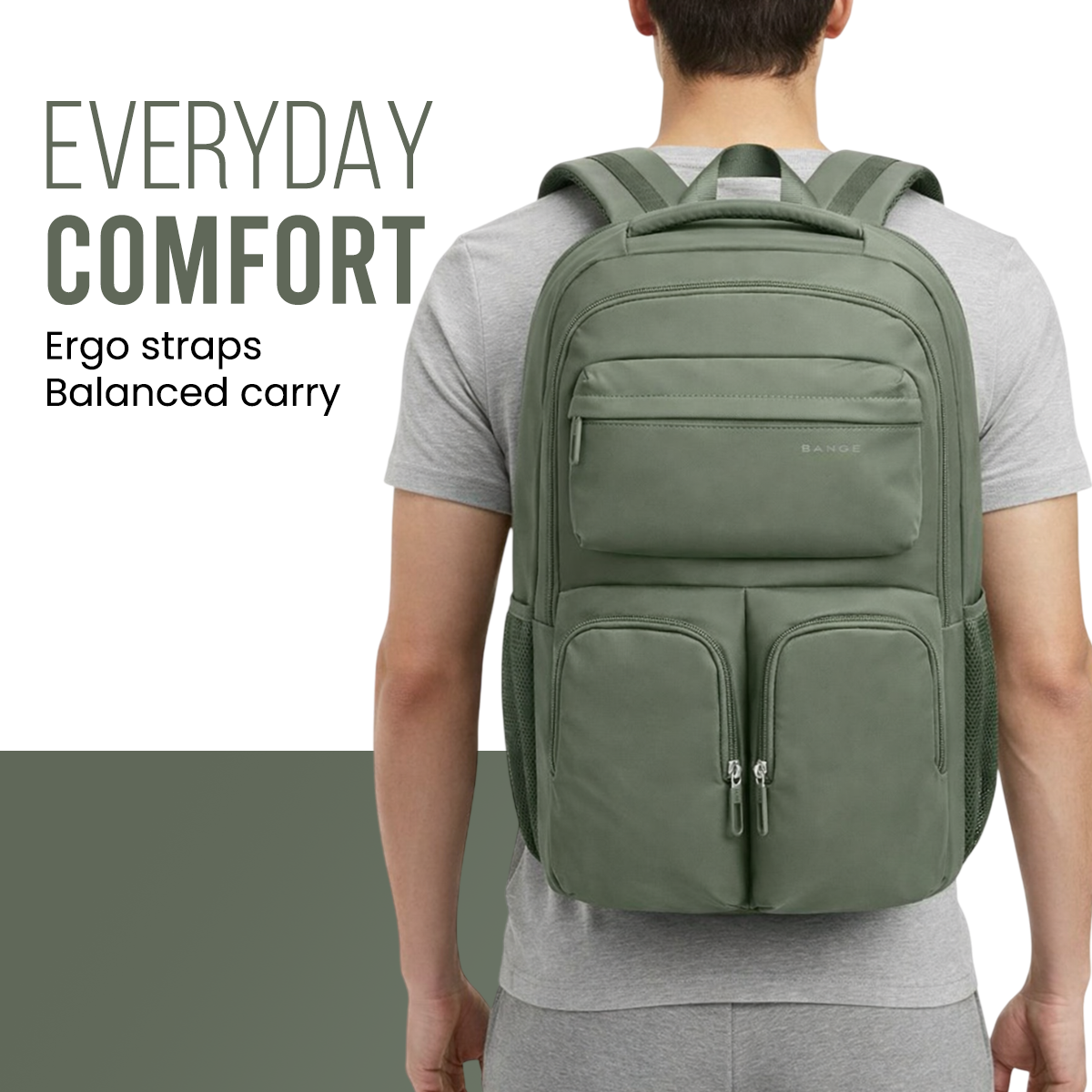 DIGITAL PACK BACKPACK GREEN - 25L