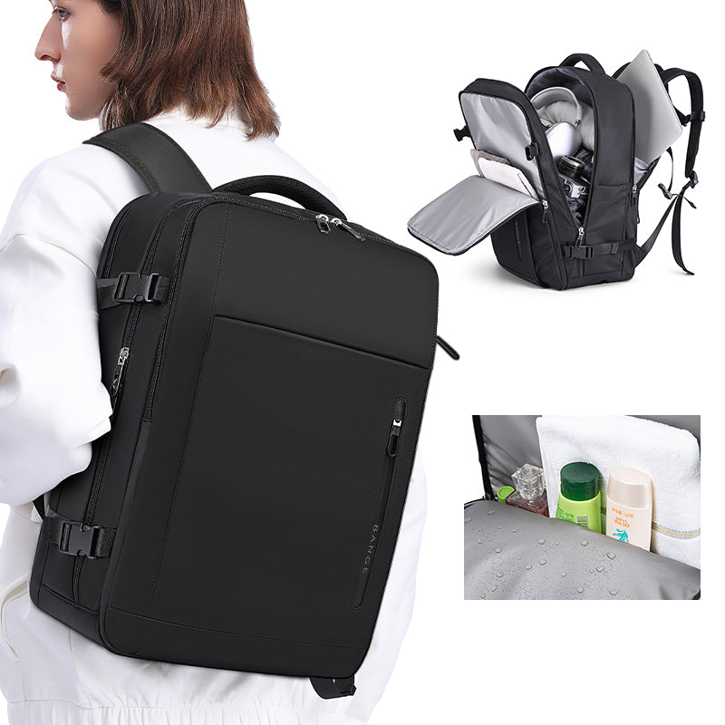 JourneyJet Backpack - 30L - Black