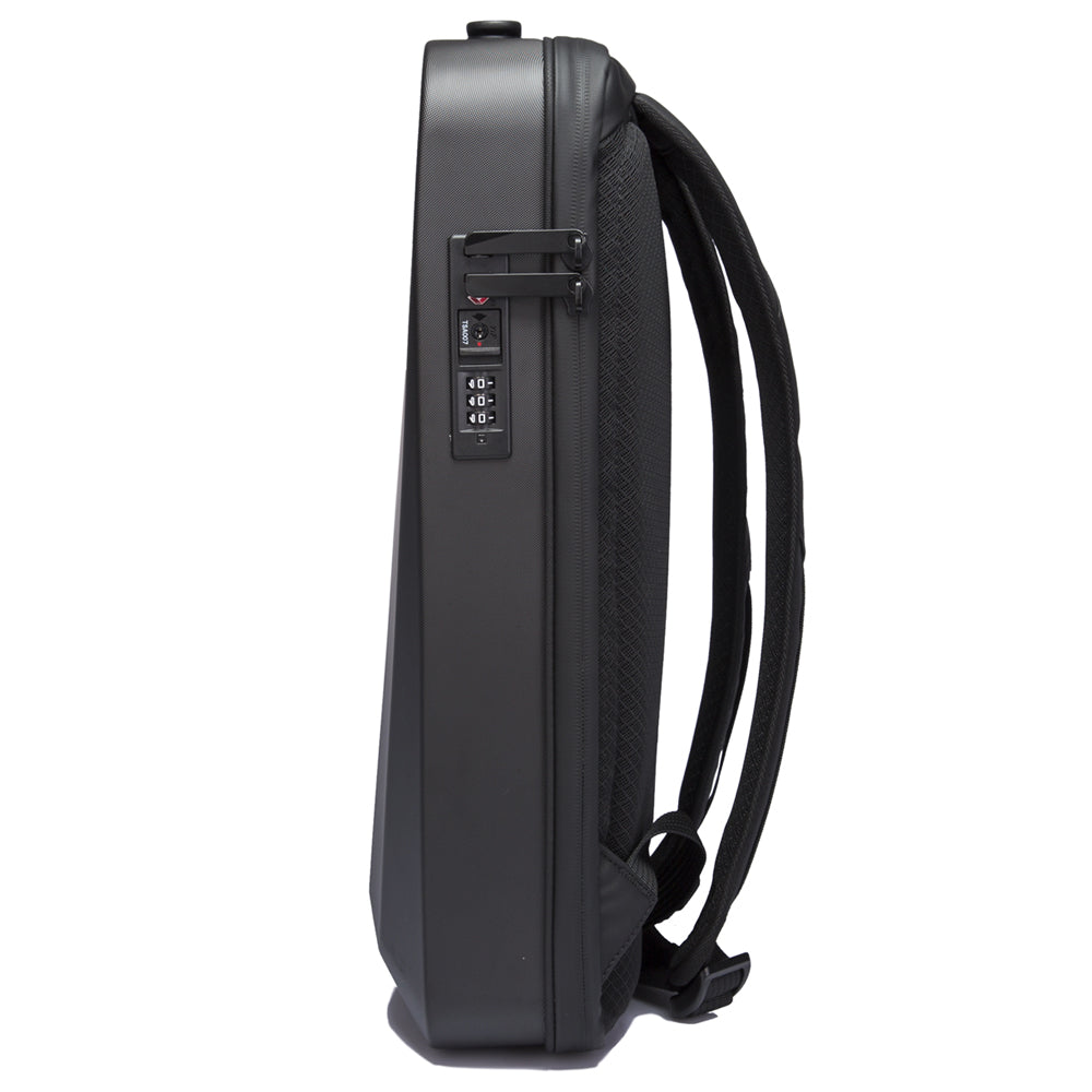 HARD IRONLOOK BACKPACK - BLACK - 21L