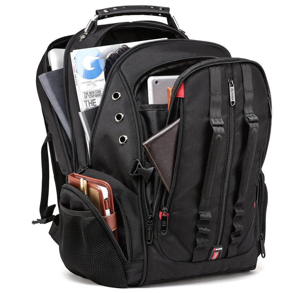 Swisslook Backpack - 45L Red