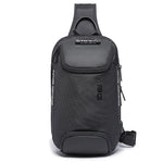 PROTECTOR SLING BAG - BLACK