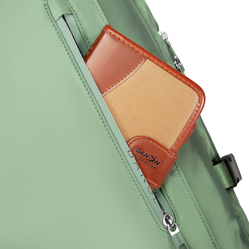 FISSURE BACKPACK - GREEN