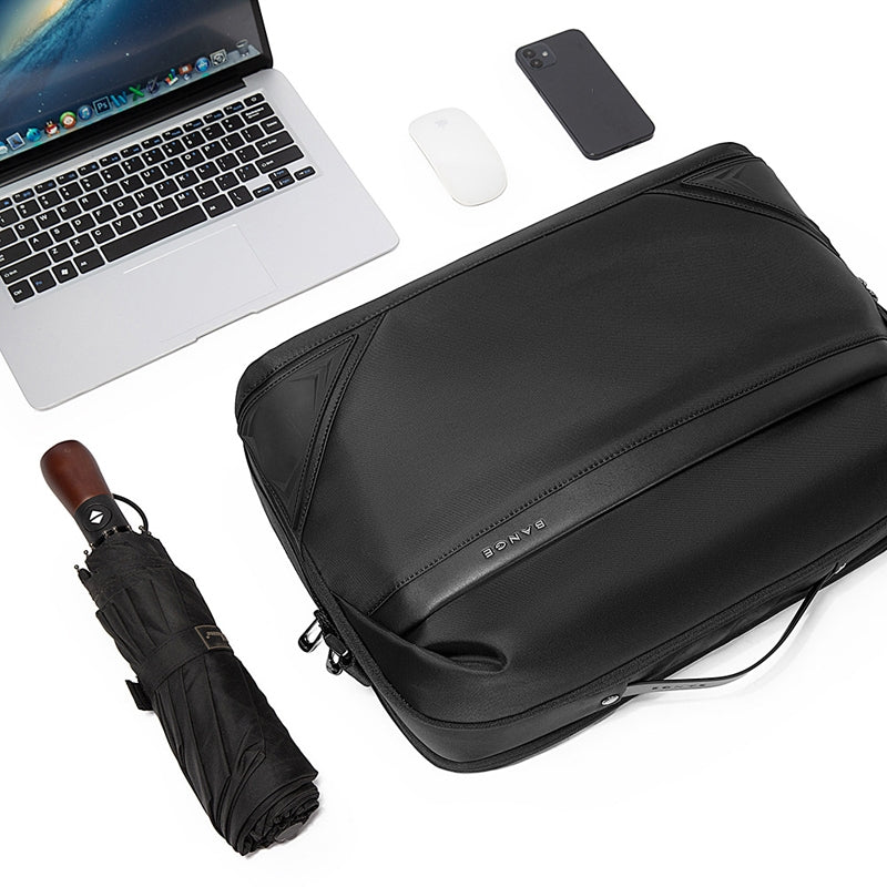BRIEFCASE - 15.6" - BLACK