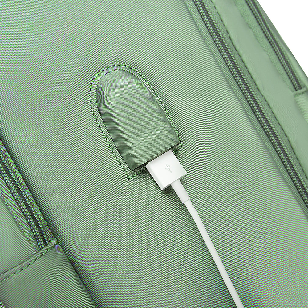 FISSURE BACKPACK - GREEN