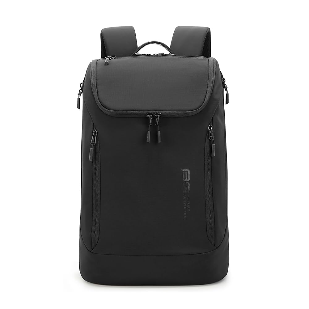 CAPTAIN BUSINESS BACKPACK V2.0 - BLACK - 30L
