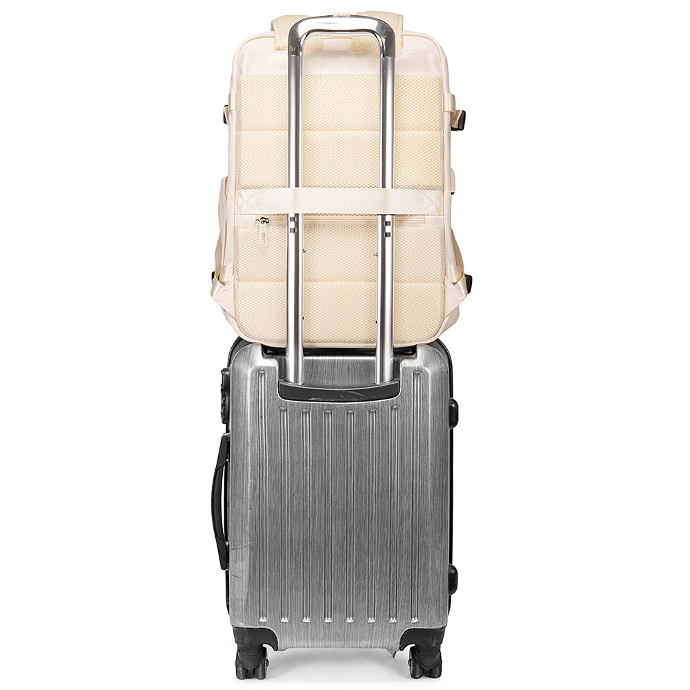 URBAN PACK BACKPACK - BEIGE - 30L