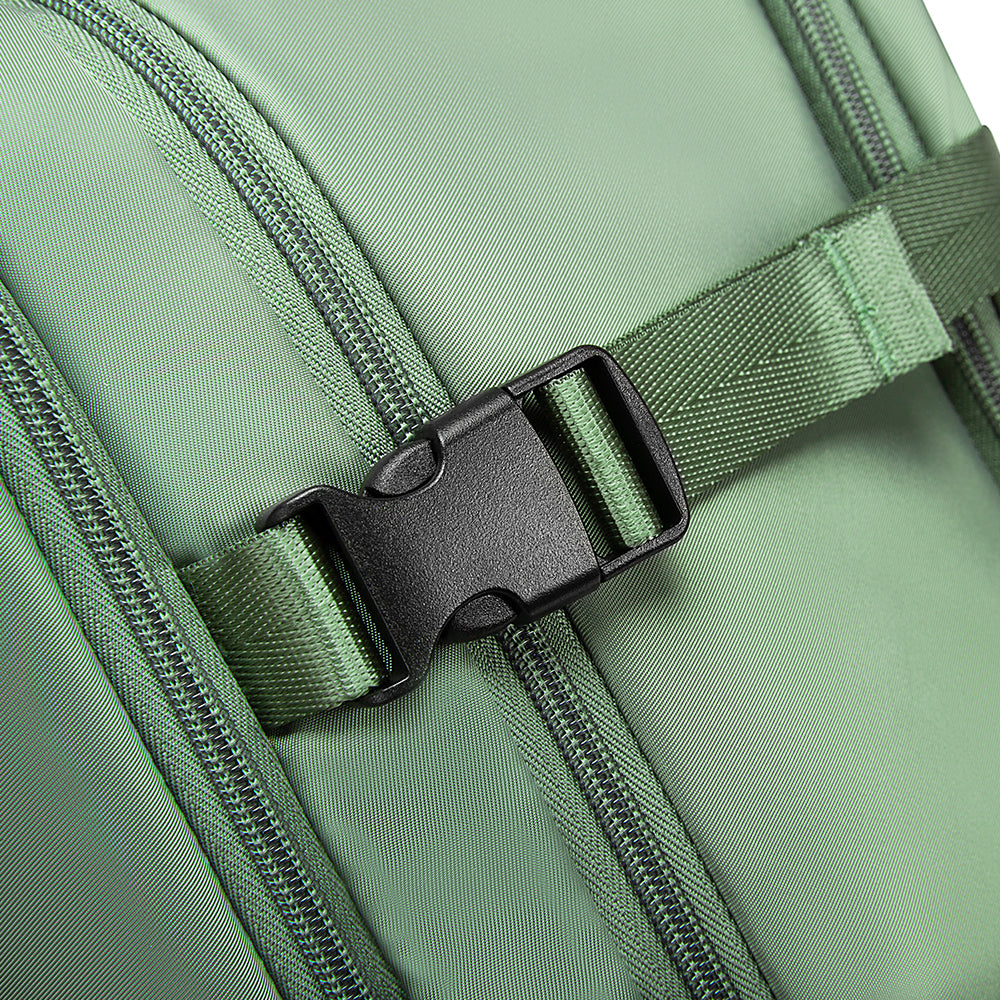 FISSURE BACKPACK - GREEN