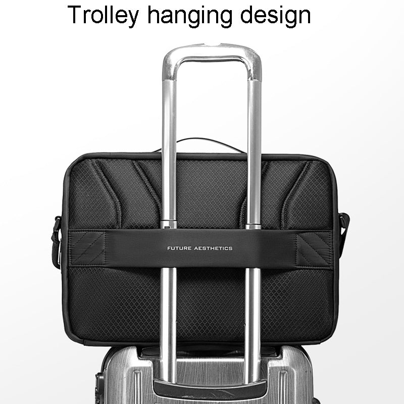 BRIEFCASE - 15.6" - BLACK