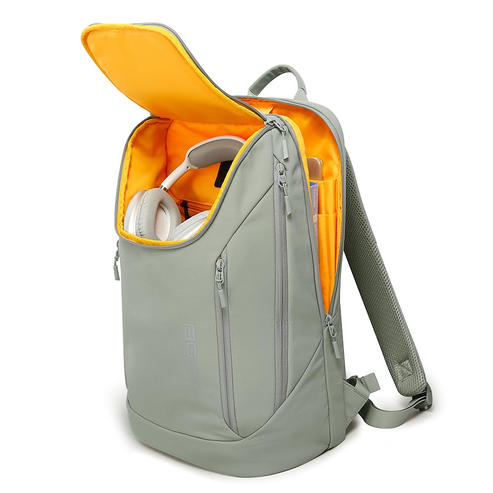 CAPTAIN BUSINESS BACKPACK V2.0 - BLACK - 30L