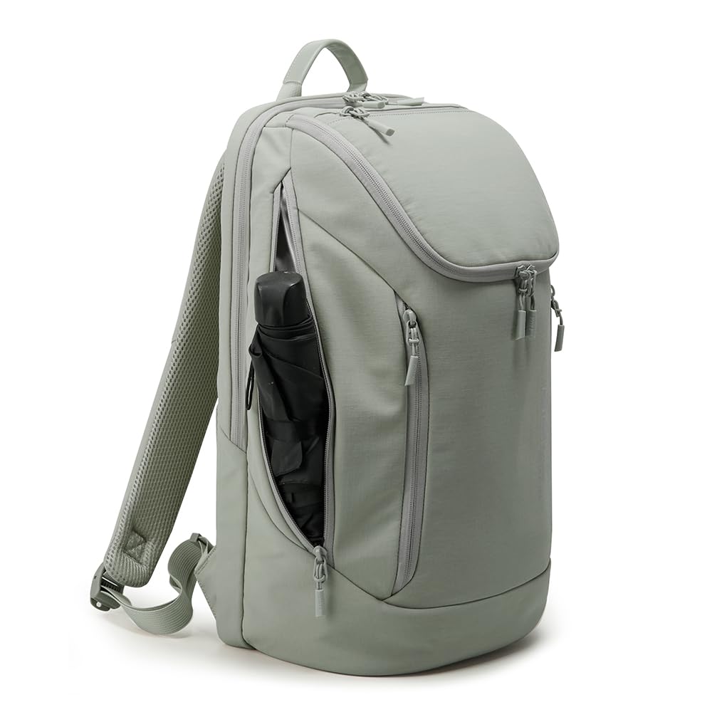 CAPTAIN BUSINESS BACKPACK V2.0 - GREY - 30L