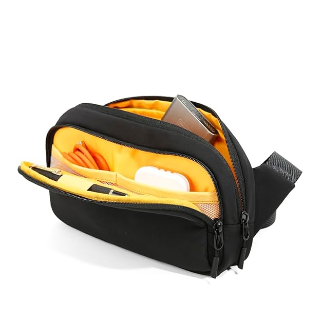 URBAN GO SLING BAG - GREEN