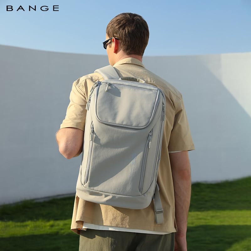 CAPTAIN BUSINESS BACKPACK V2.0 - GREY - 30L