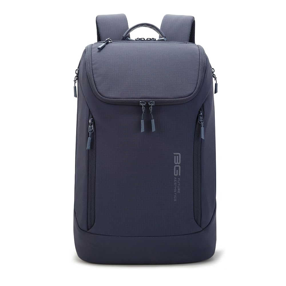 CAPTAIN BUSINESS BACKPACK V2.0 - BLUE - 30L