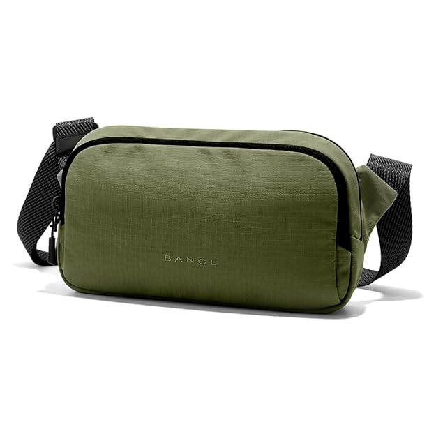 URBAN GO SLING BAG - GREEN