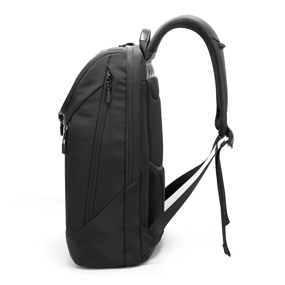 CAPTAIN BUSINESS BACKPACK V2.0 - BLACK - 30L