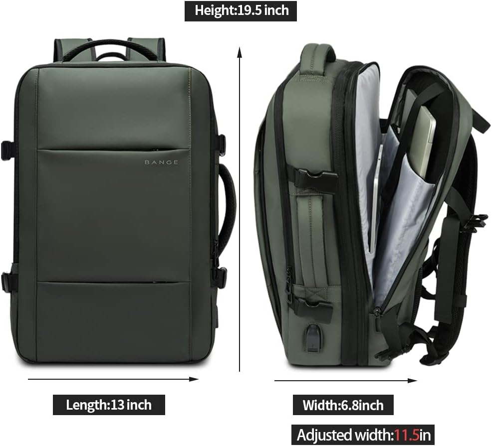 TITAN ULTRAFIT TRAVEL BACKPACK 45L - GREEN