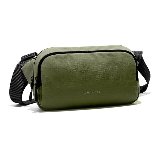 URBAN GO SLING BAG - GREEN