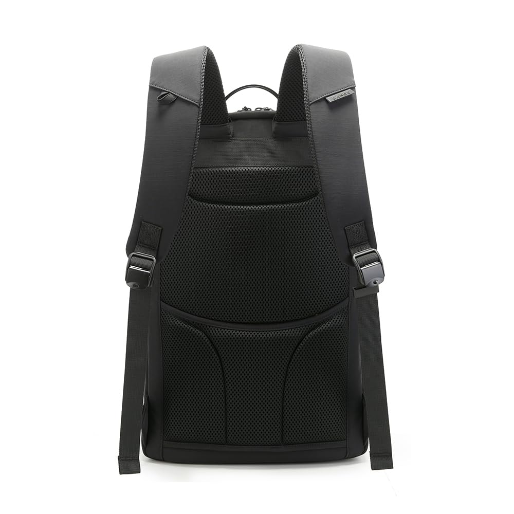 CAPTAIN BUSINESS BACKPACK V2.0 - BLACK - 30L