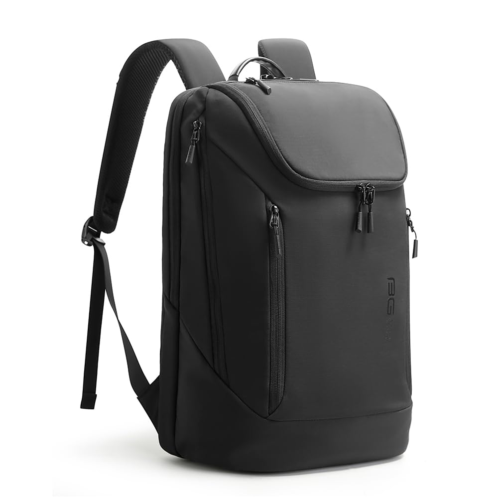 CAPTAIN BUSINESS BACKPACK V2.0 - BLACK - 30L