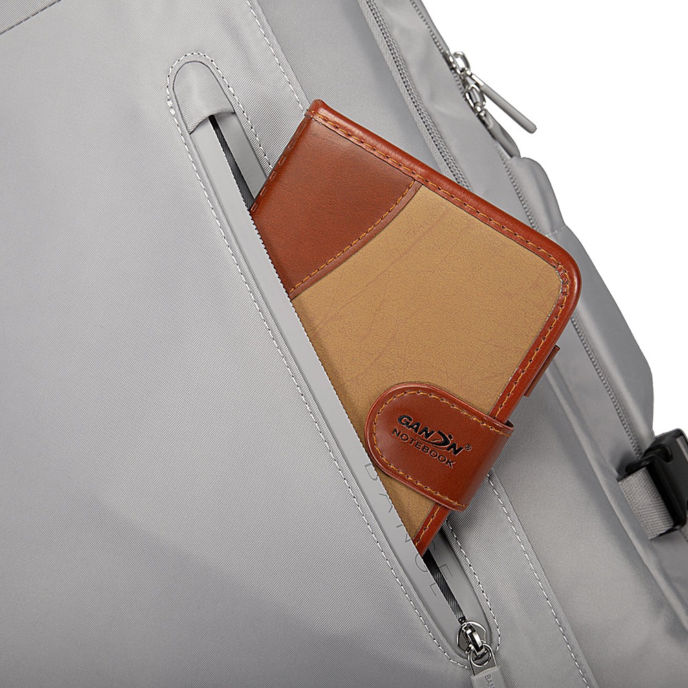FISSURE BACKPACK - GREY