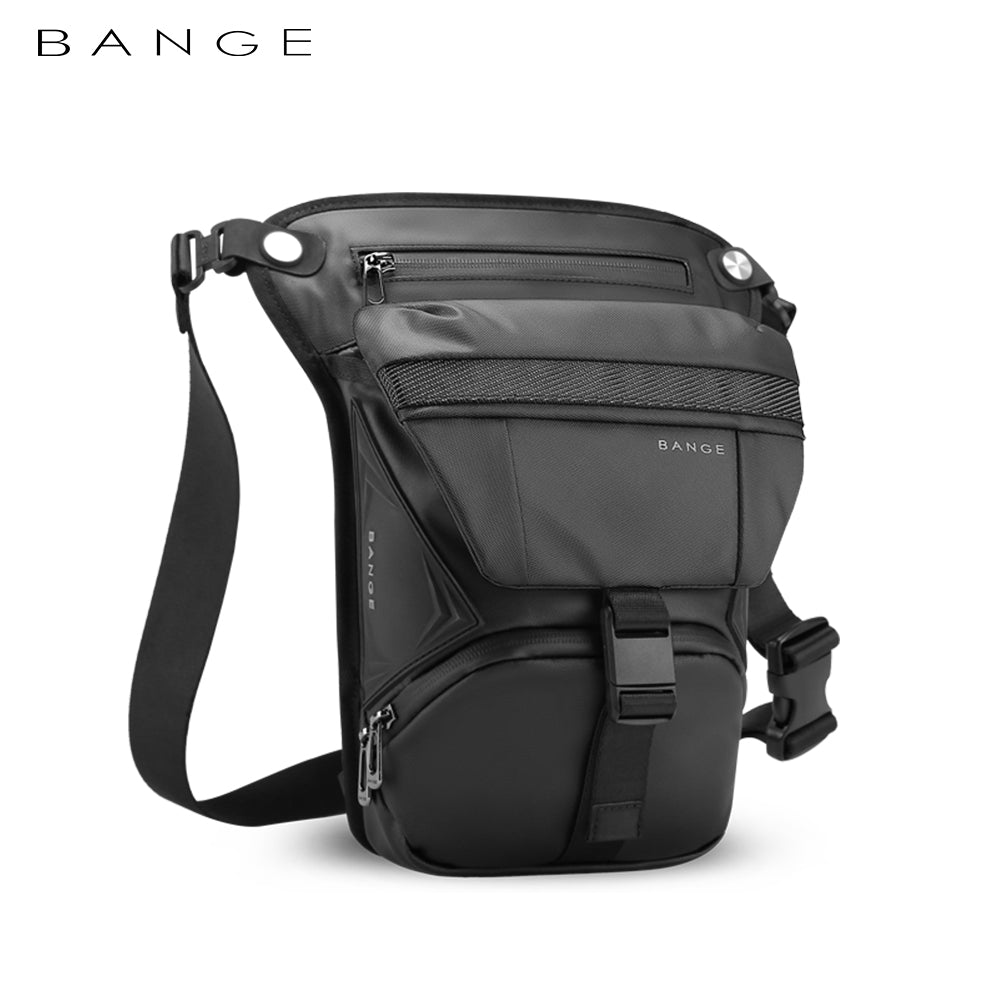 WAIST BAG - 7630 - BLACK