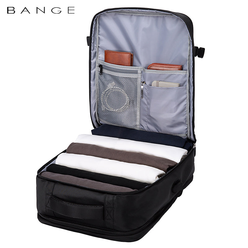 JourneyJet Backpack - 30L - Black