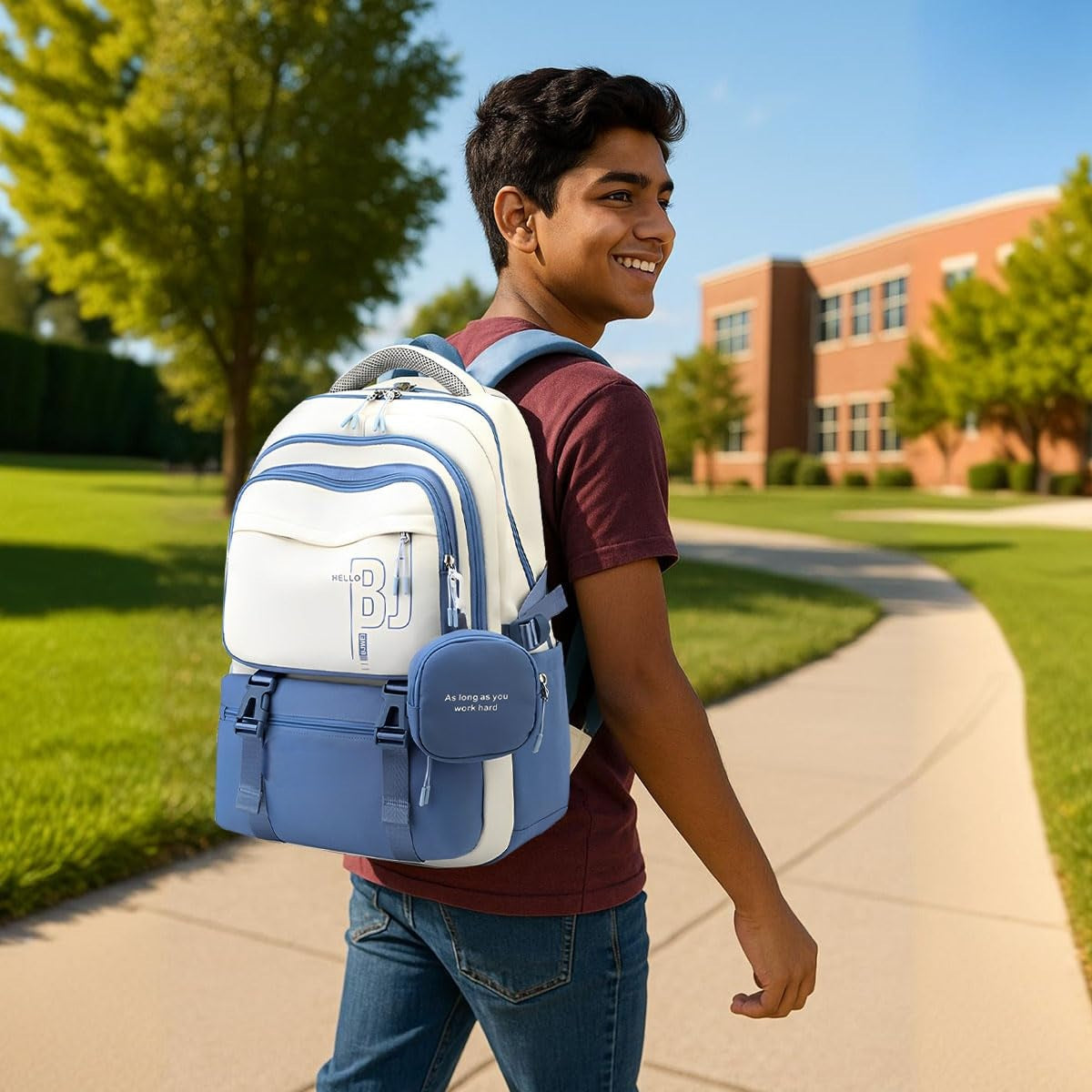 REDLEMON BACKPACK 1100