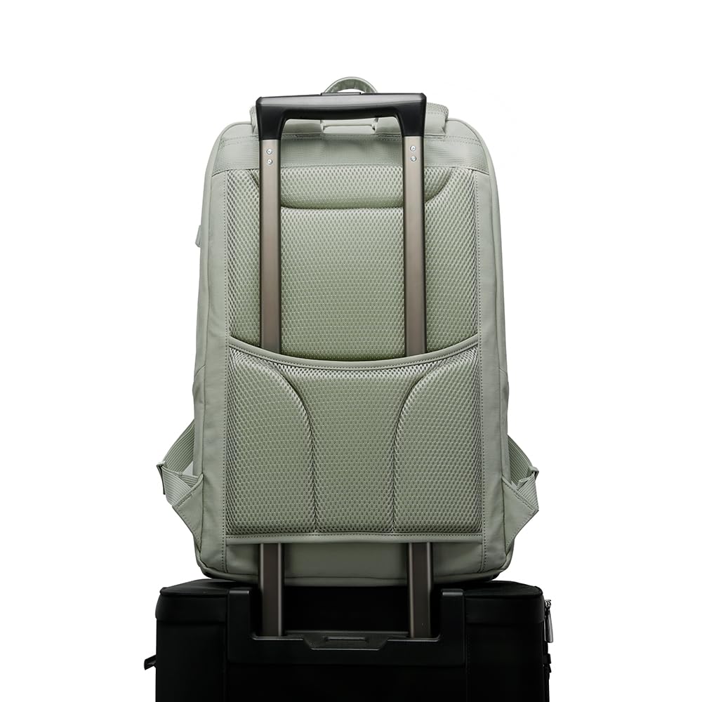 CAPTAIN BUSINESS BACKPACK V2.0 - GREY - 30L