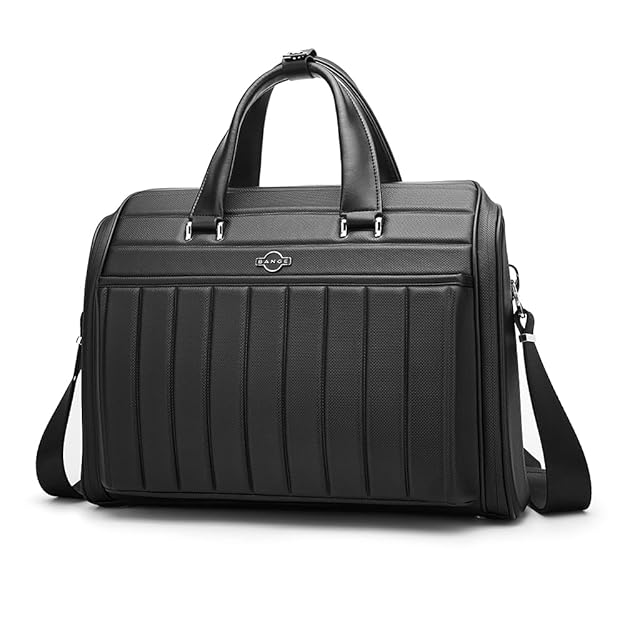 BRIEFCASE - 15.6"- BLACK