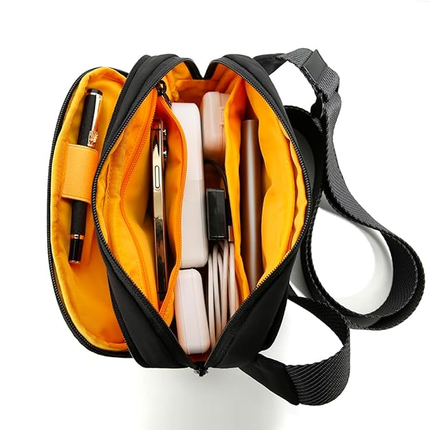 URBAN GO SLING BAG - GREEN