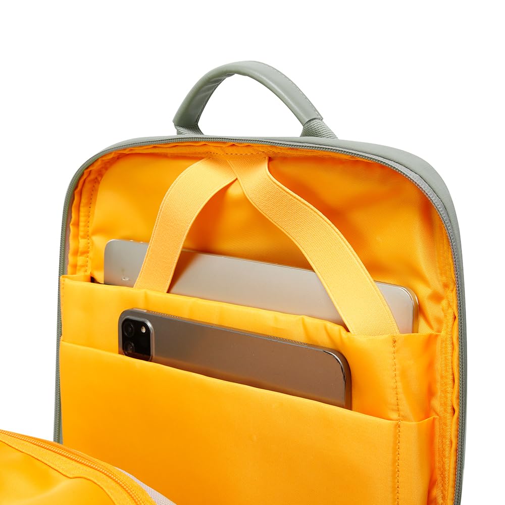 CAPTAIN BUSINESS BACKPACK V2.0 - GREY - 30L
