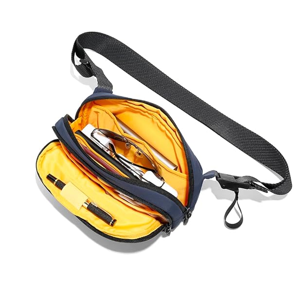 URBAN GO SLING BAG - BLUE