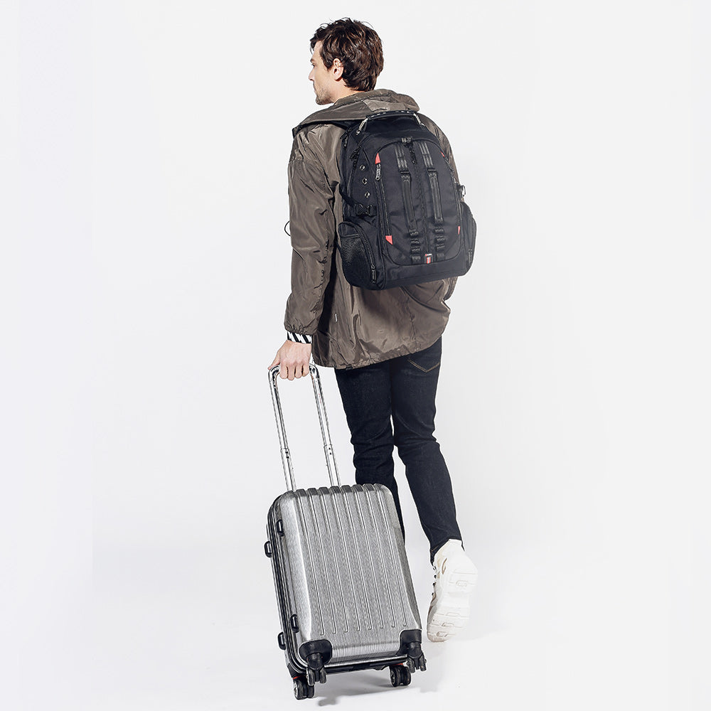 Swisslook Backpack - 45L Red