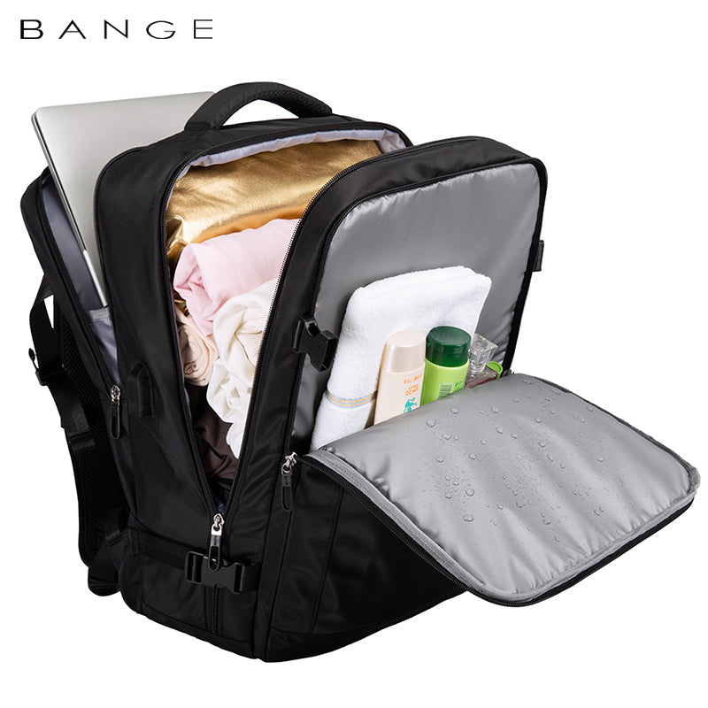 JourneyJet Backpack - 30L - Black