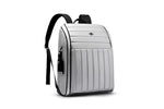 ALPHA WORKPACK BACKPACK - SILVER - 22L