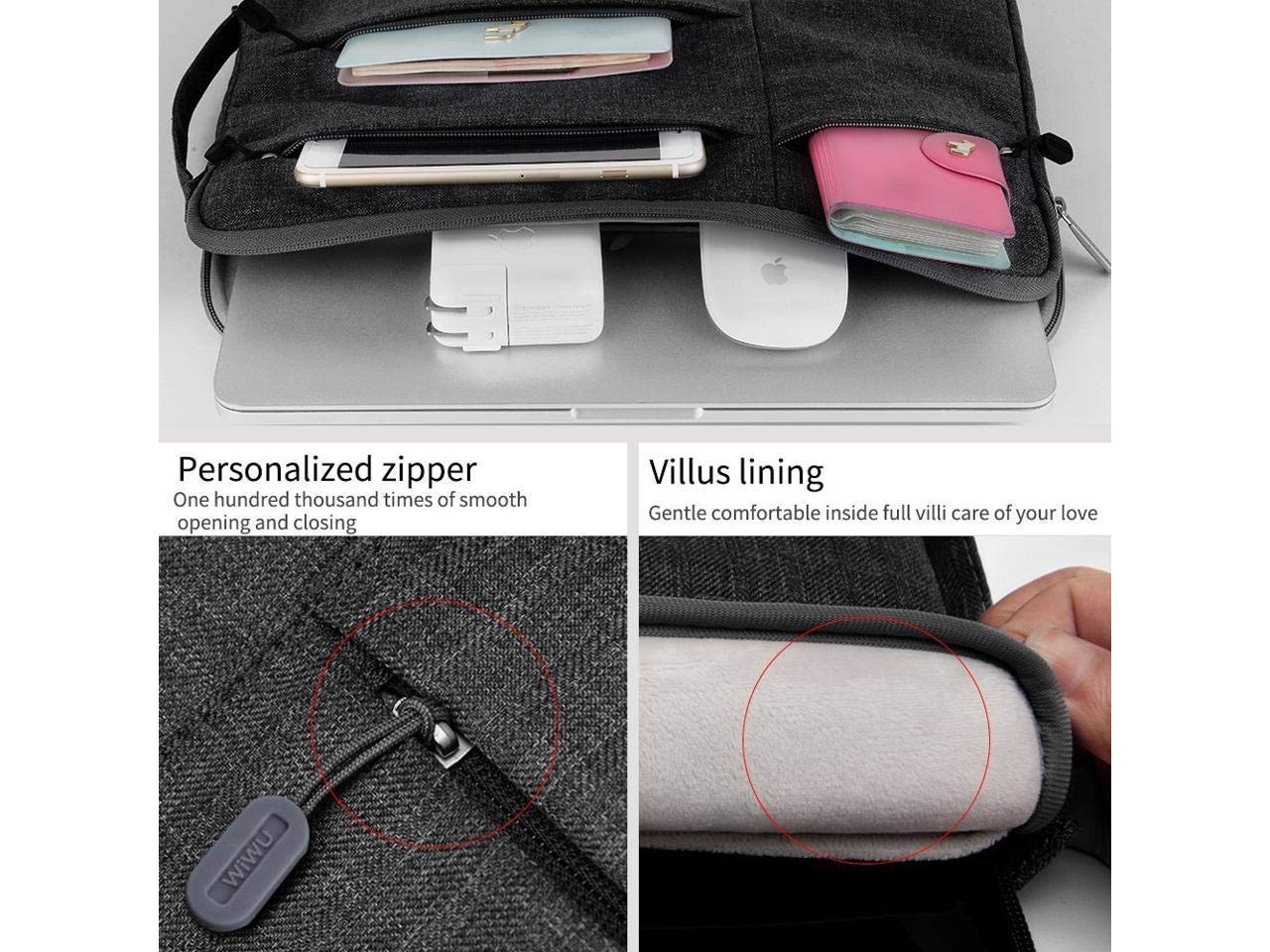 REDLEMON HYBRID SLEEVE - 15.6