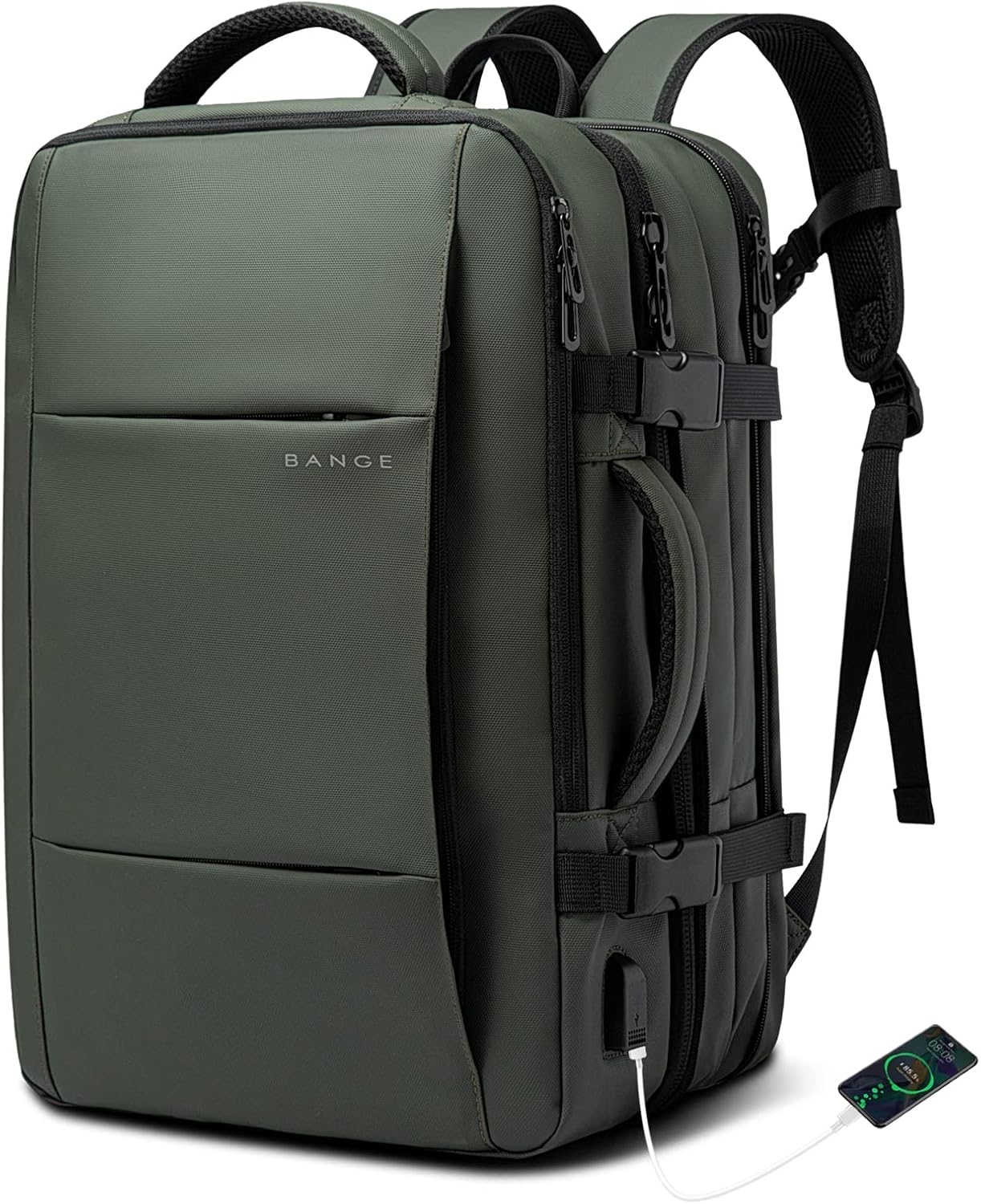 TITAN ULTRAFIT TRAVEL BACKPACK 45L - GREEN
