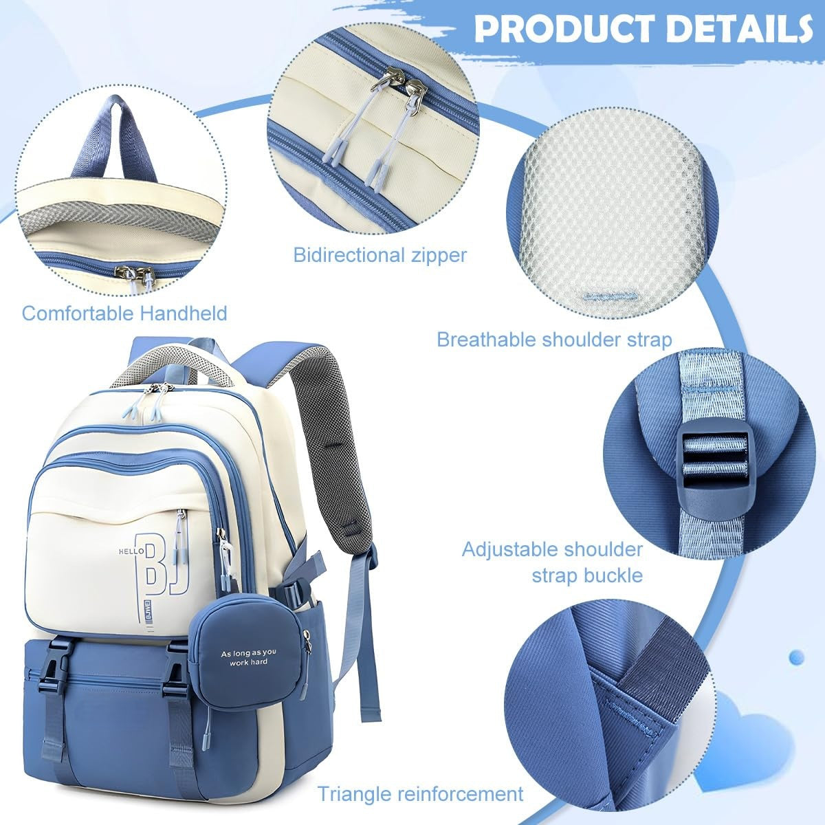 REDLEMON BACKPACK 1100