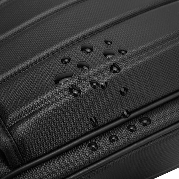 BRIEFCASE - 15.6"- BLACK