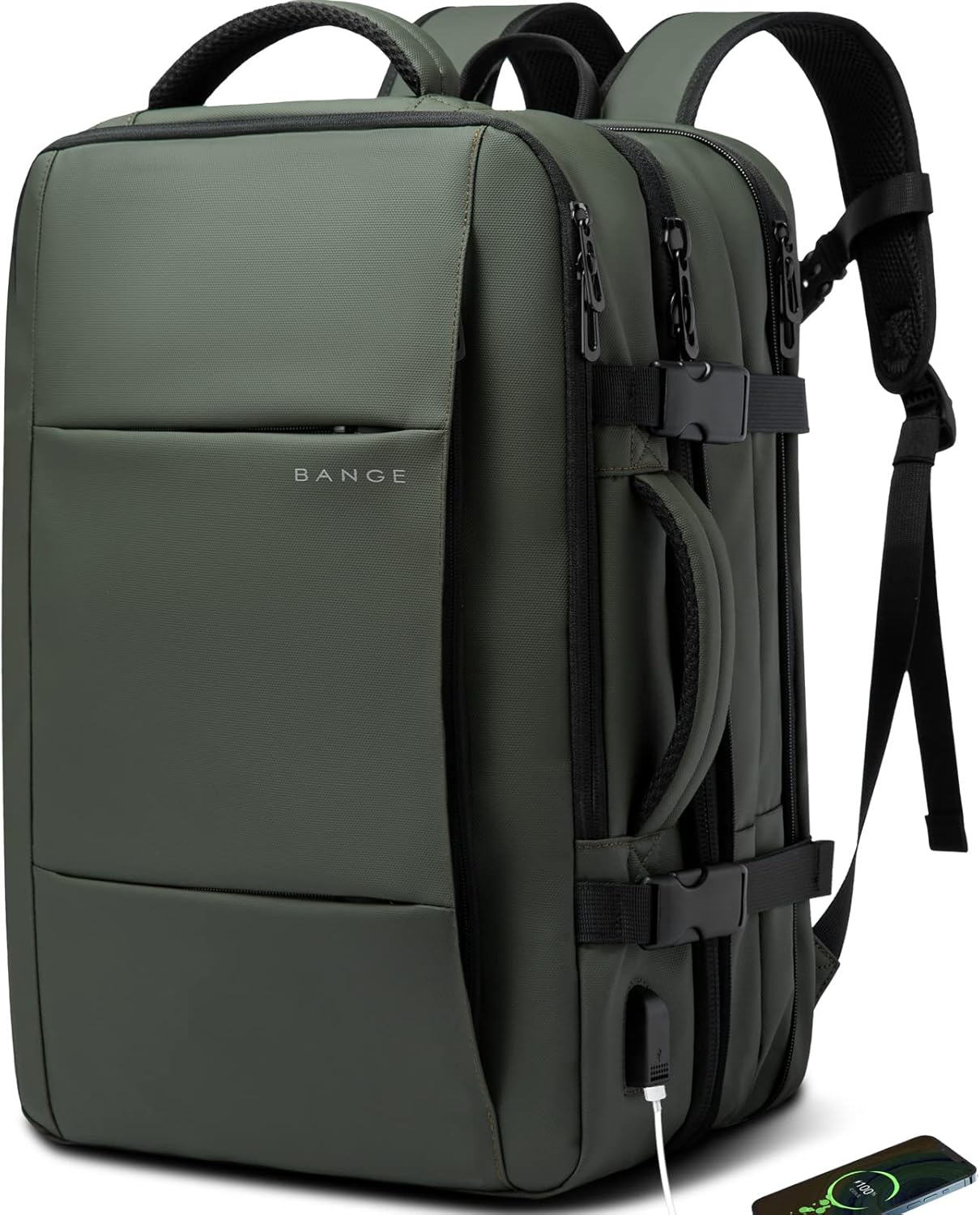 TITAN ULTRAFIT TRAVEL BACKPACK 45L - GREEN