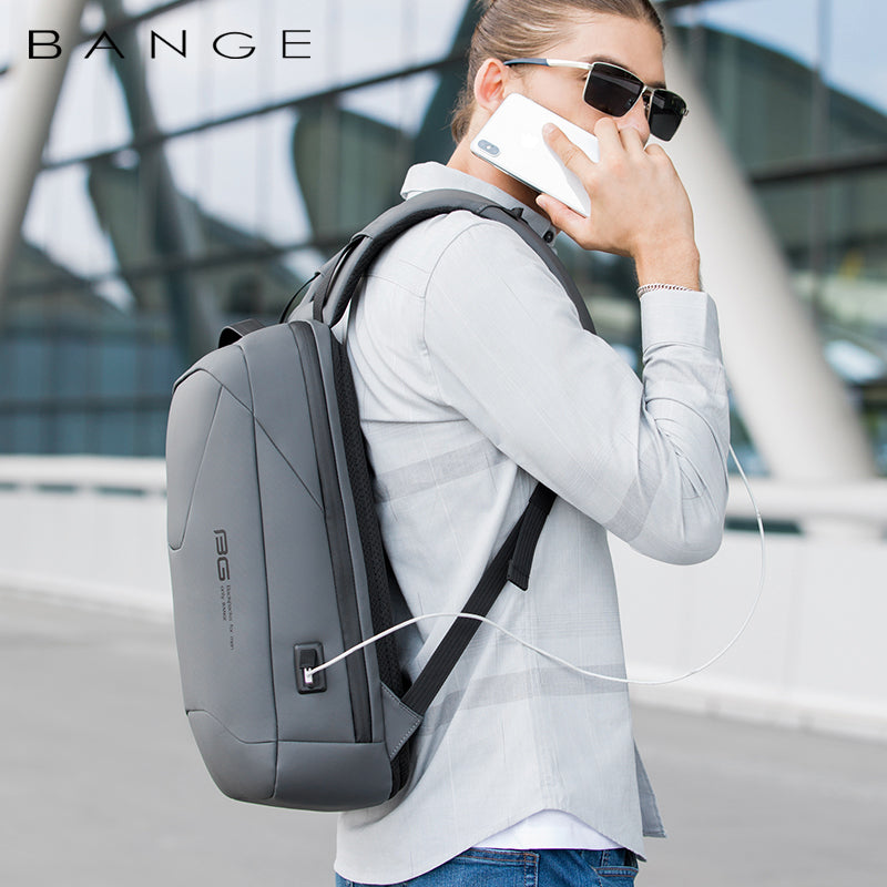 FORTIPACK BACKPACK - GREY - 20L