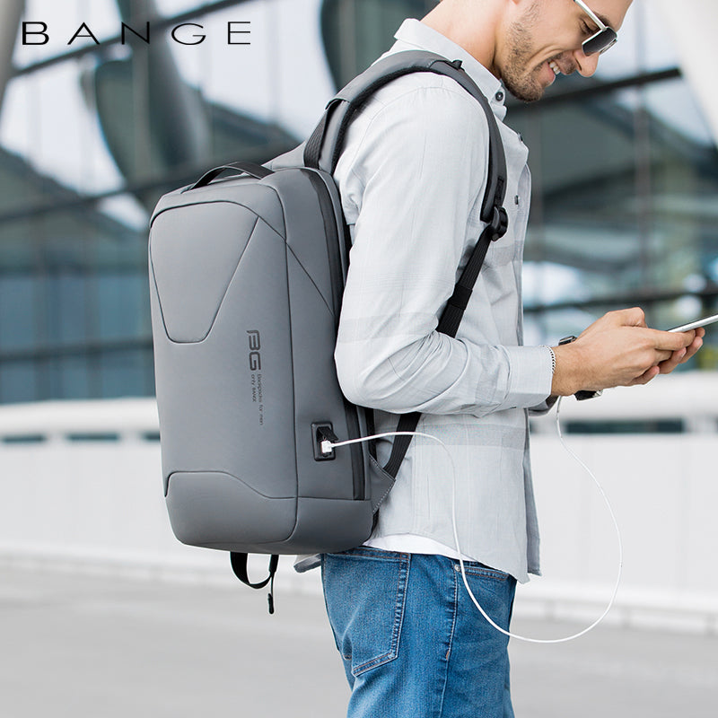 FORTIPACK BACKPACK - GREY - 20L