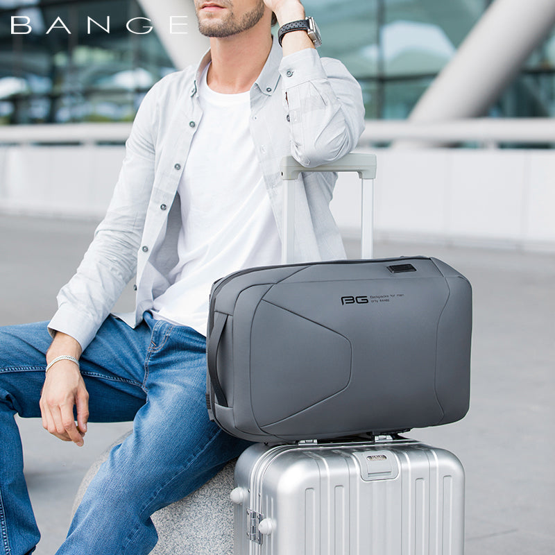 FORTIPACK BACKPACK - GREY - 20L