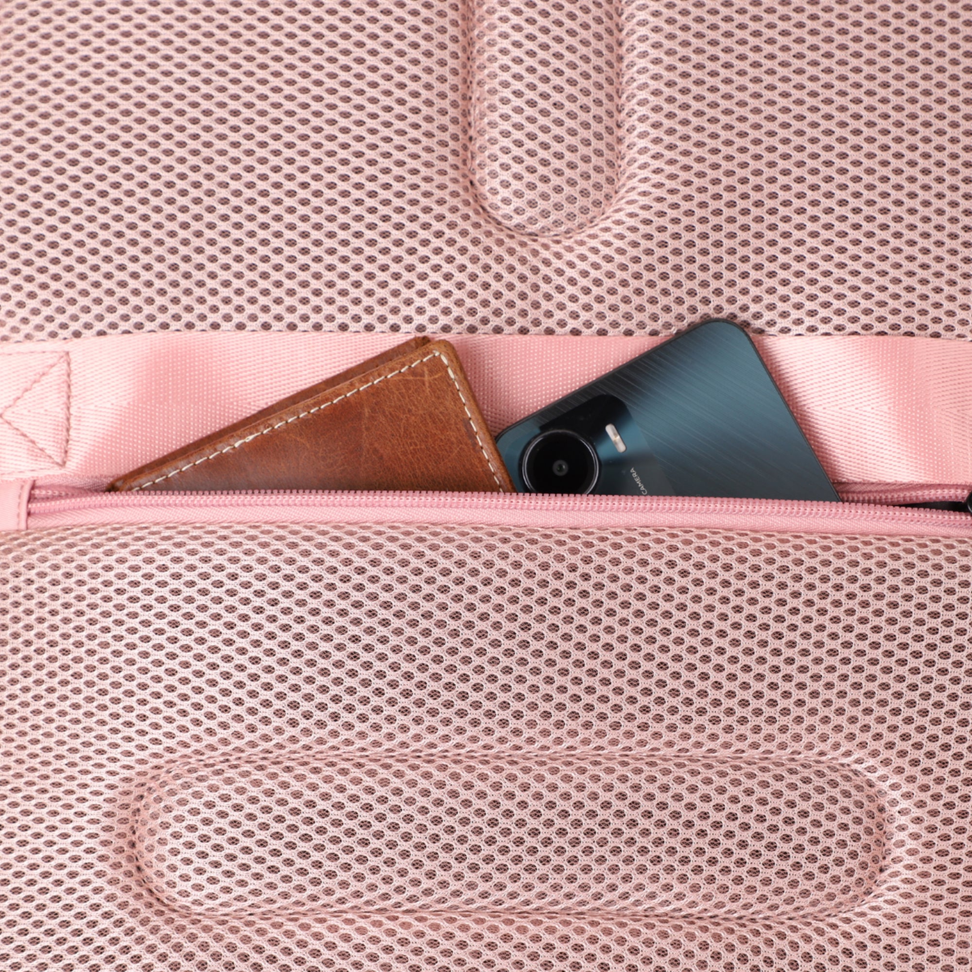 BACKPACK - 1924 CHAMPAGNE PINK - 26L