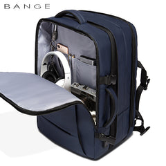 Titan Ultrafit Travel Backpack -45L Blue